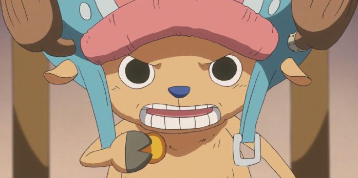 One Piece: Akuma no Mi do Chopper, Explicado