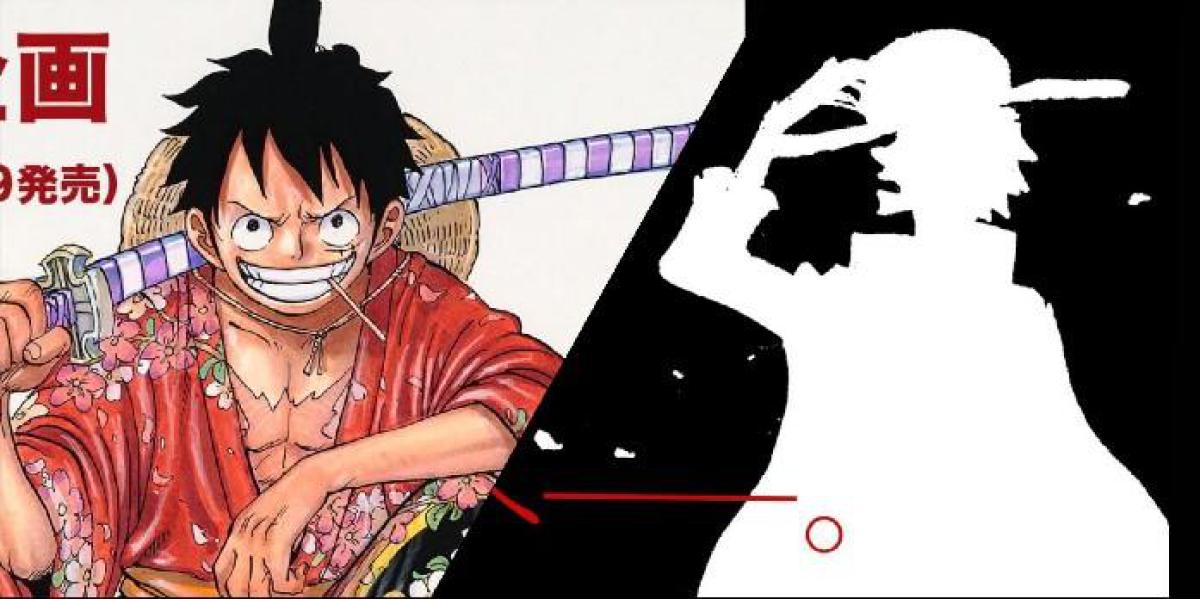 One Piece anuncia projeto Road To Laugh Tale