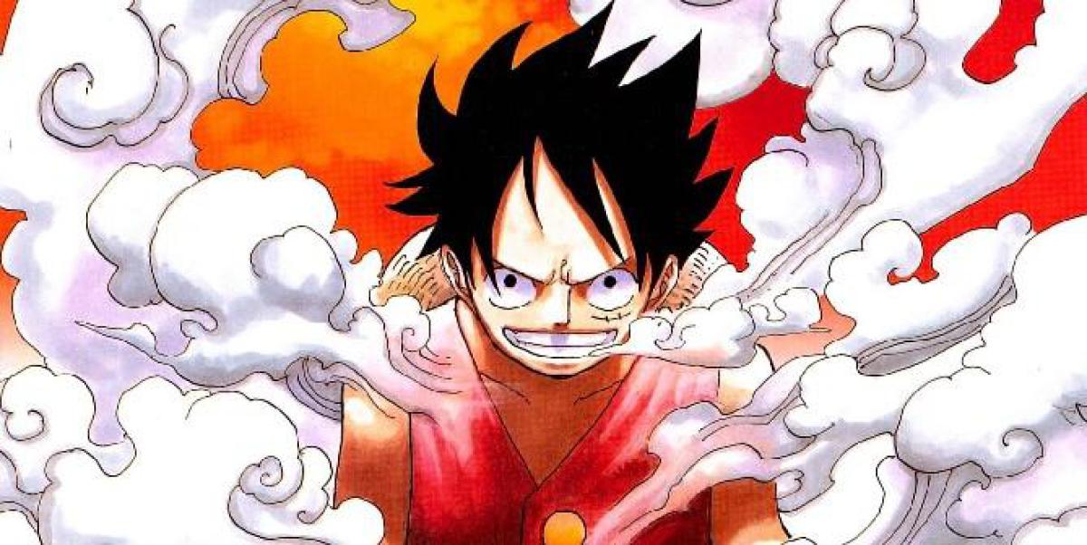 One Piece: As 10 melhores técnicas de Gear Second de Luffy, classificadas