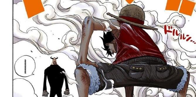 One Piece: As 10 melhores técnicas de Gear Second de Luffy, classificadas