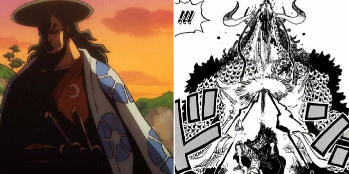 One Piece: As 14 coisas mais confusas do arco de Wano
