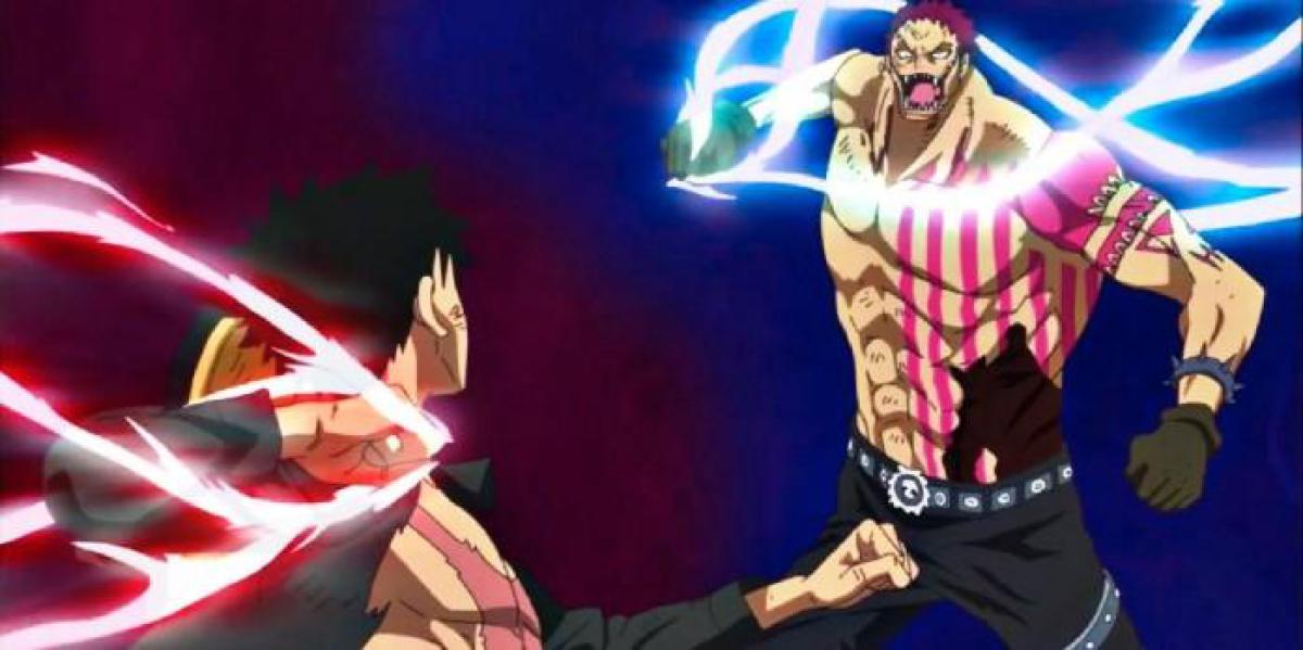 One Piece: As 14 melhores lutas da série, classificadas