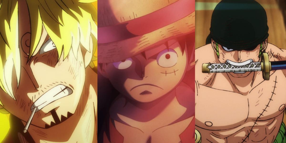 One Piece: As 5 Maiores Vitórias do Trio Monstro