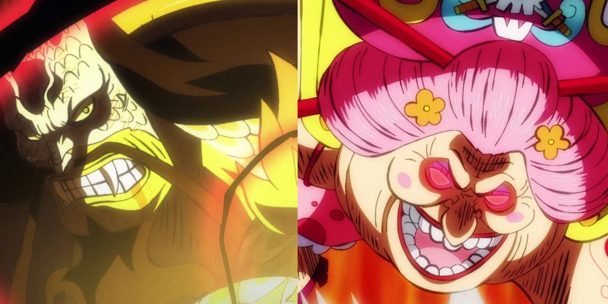 One Piece: As 7 alianças mais fortes da série, classificadas