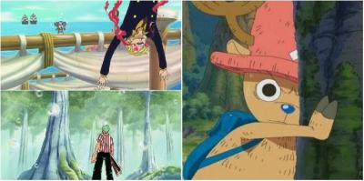 One Piece: As 8 piadas de corrida mais engraçadas