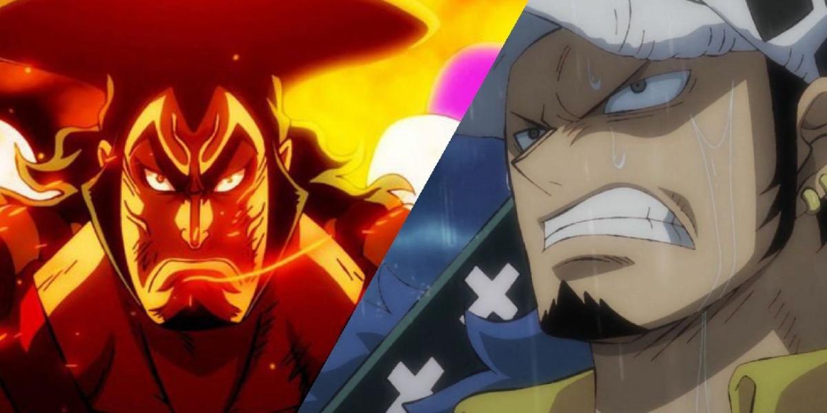 One Piece: As coisas mais perturbadoras que acontecem no anime