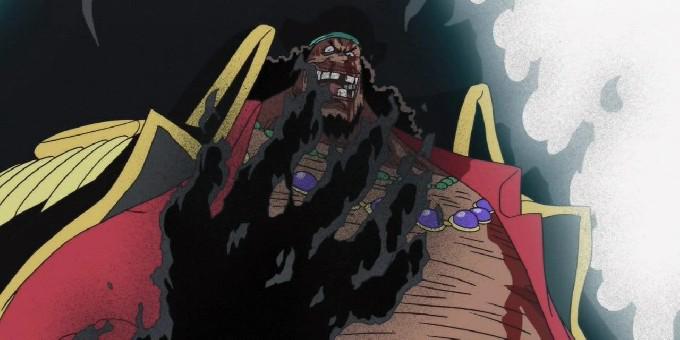 One Piece: As Frutas do Diabo Gêmeas do Barba Negra, Explicadas