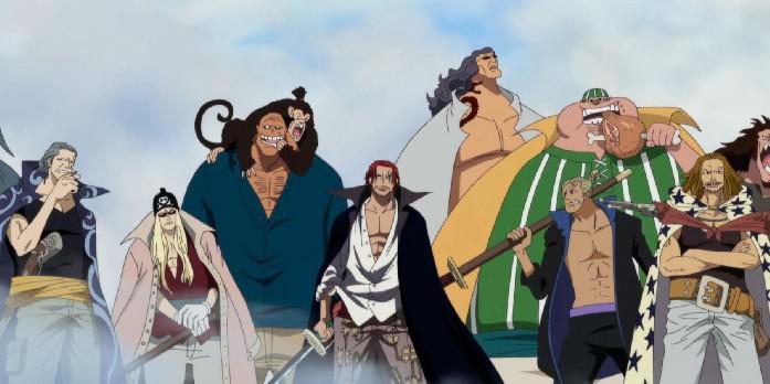 One Piece: as melhores equipes para se juntar se você quiser permanecer vivo
