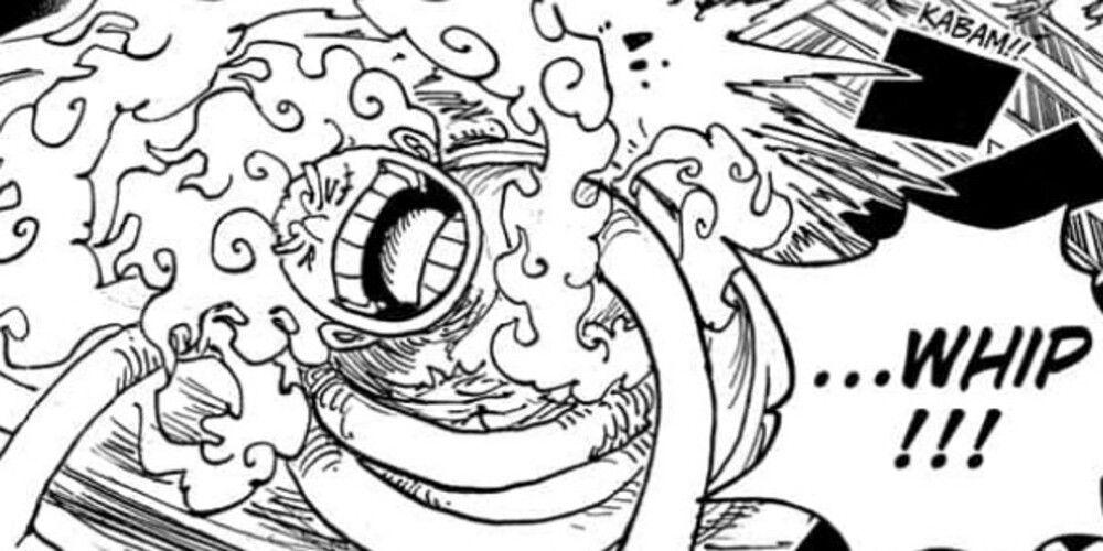 One Piece: As Técnicas Mais Fortes do Gear 5 Luffy