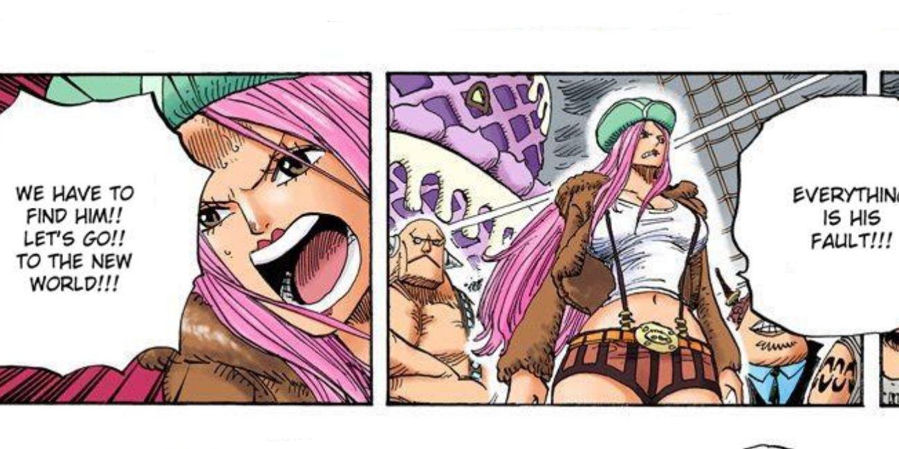 One Piece: As verdadeiras intenções de Bonney estão se tornando mais claras