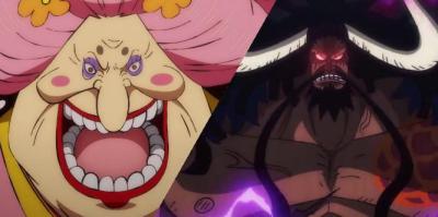 One Piece: Big Mom ou Kaido – Quem é o Yonkou mais forte?