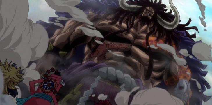One Piece: Big Mom ou Kaido - Quem é o Yonkou mais forte?