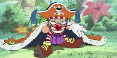 One Piece: Buggy estava melhor por ter comido sua Akuma no Mi?
