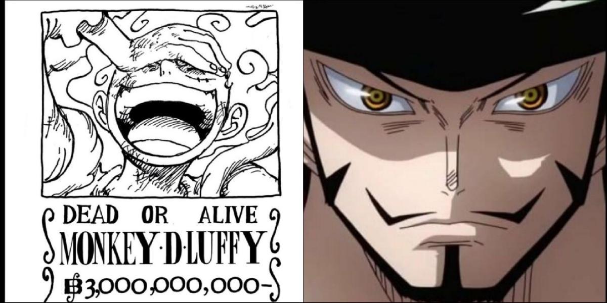 One Piece: cada nova recompensa revelada após o arco de Wano