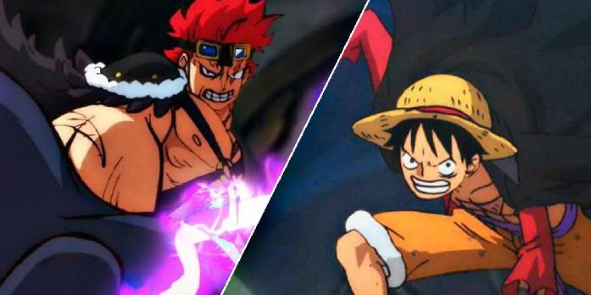 One Piece: Cada personagem com potencial para se tornar um Yonkou