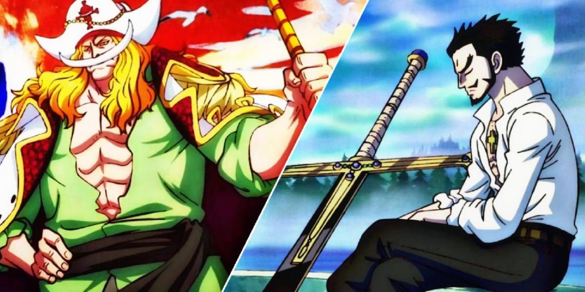 One Piece: Cada personagem que empunha uma arma de grau supremo