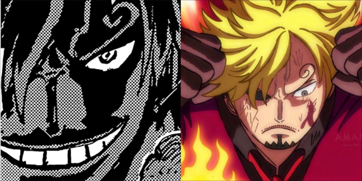 One Piece: como funciona o power-up das sobrancelhas de Sanji