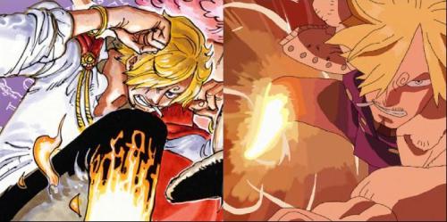 One Piece: Diable Jambe de Sanji, explicado