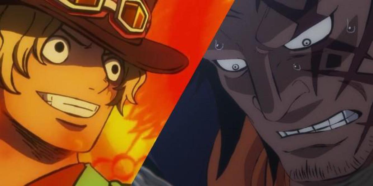 One Piece: Dragon e o Exército Revolucionário terão sucesso em sua missão?