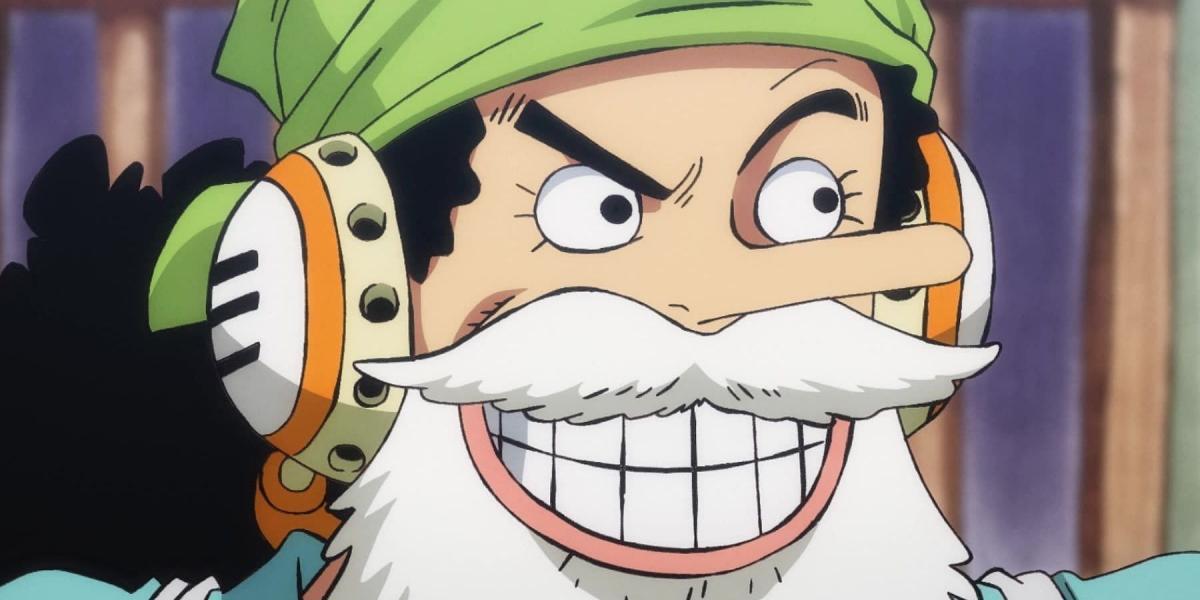 One Piece: Fãs acham que esse personagem principal pode realmente ser um Deus
