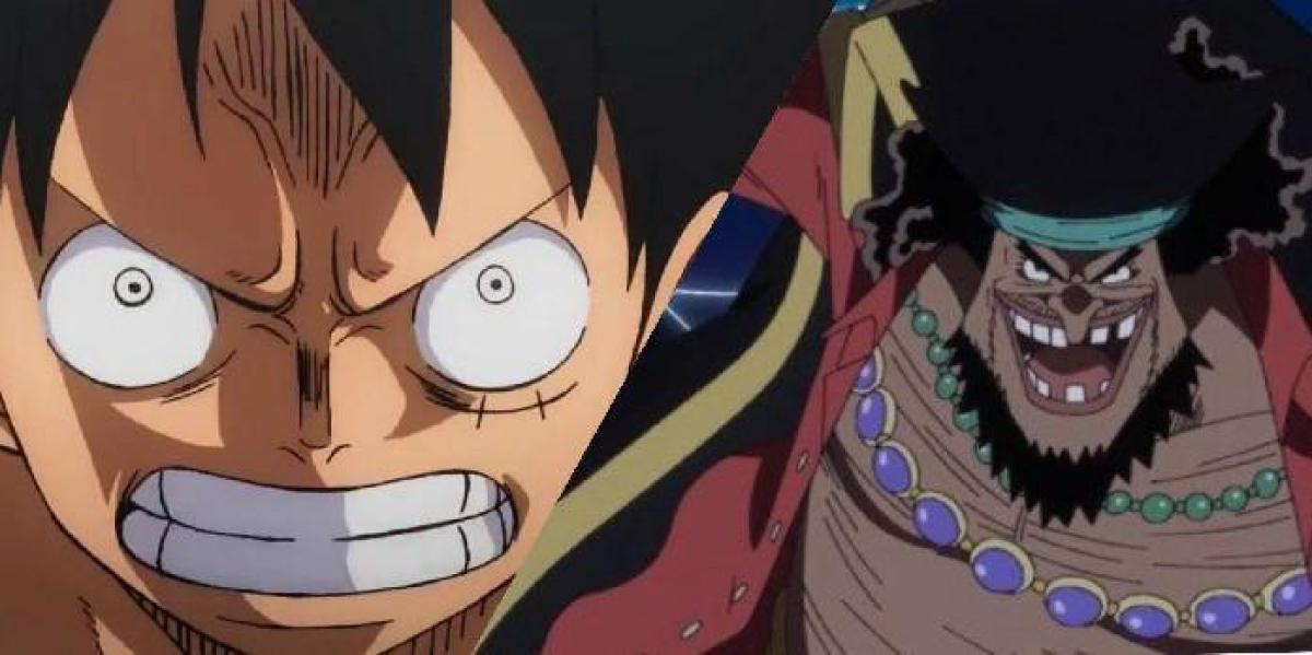 One Piece Final Arc: Luffy vs. Blackbeard – A Batalha Clímax da Série?