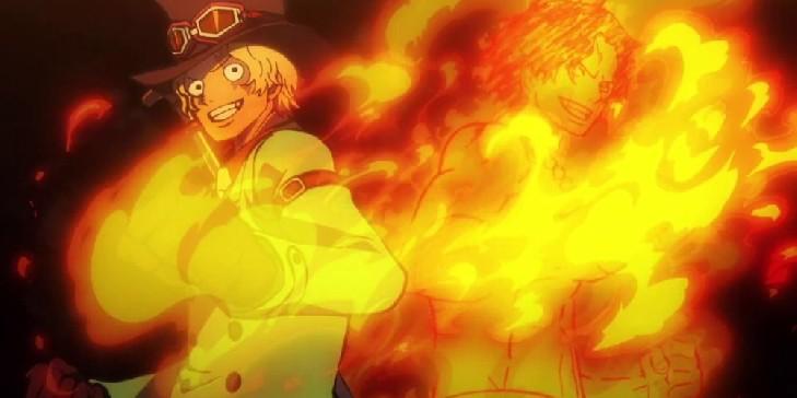 One Piece: Flame Emperor Sabo, explicado
