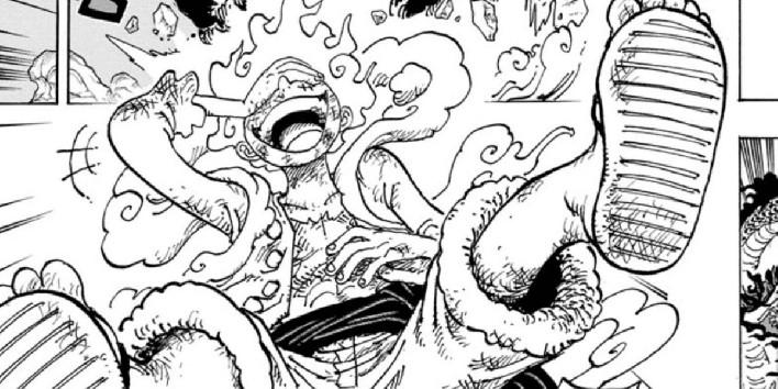 One Piece: Gear 5 - O Pico de Luffy, Explicado