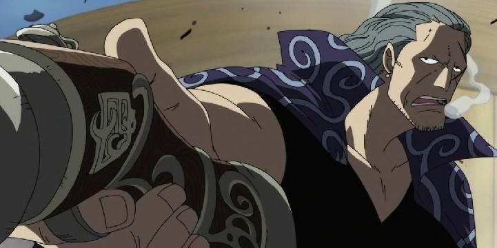 One Piece: Haki do Conquistador de Ben Beckman é provocado