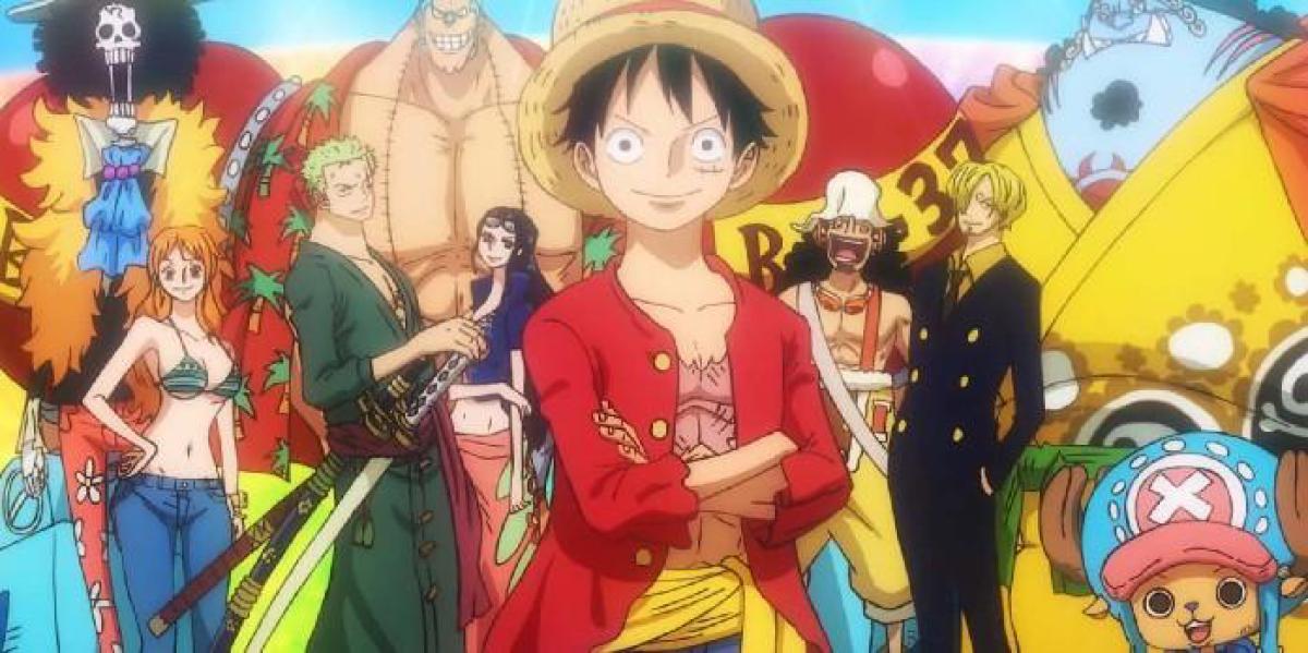 One Piece: Idade, Altura e Aniversário de Cada Pirata do Chapéu de Palha