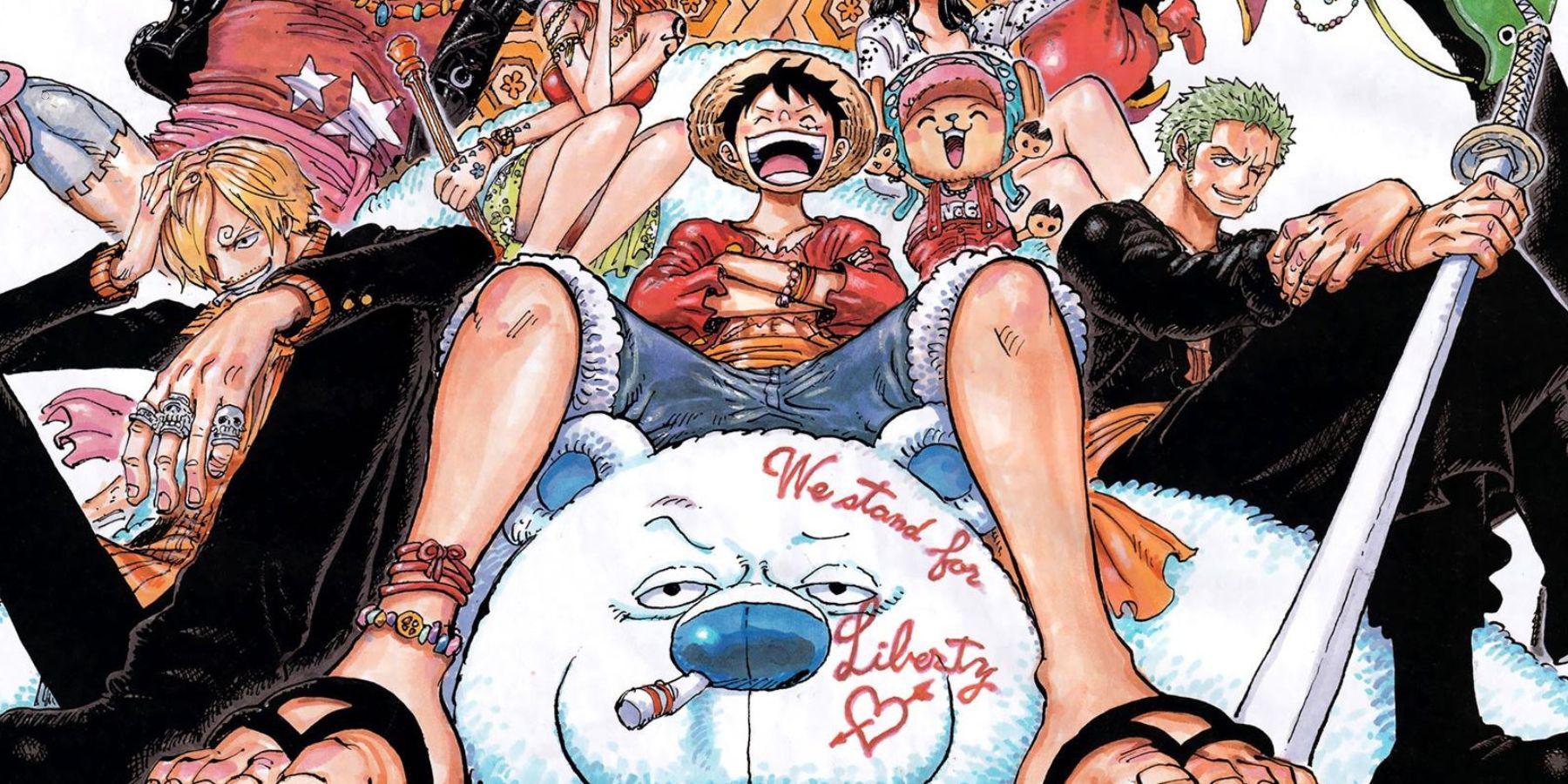 One Piece lança Trans VA para a dublagem em inglês de Kiku (por que é tão importante)