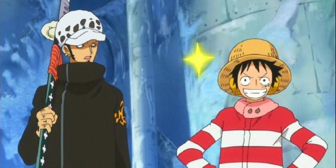One Piece: Law e Kid finalmente alcançaram Luffy?