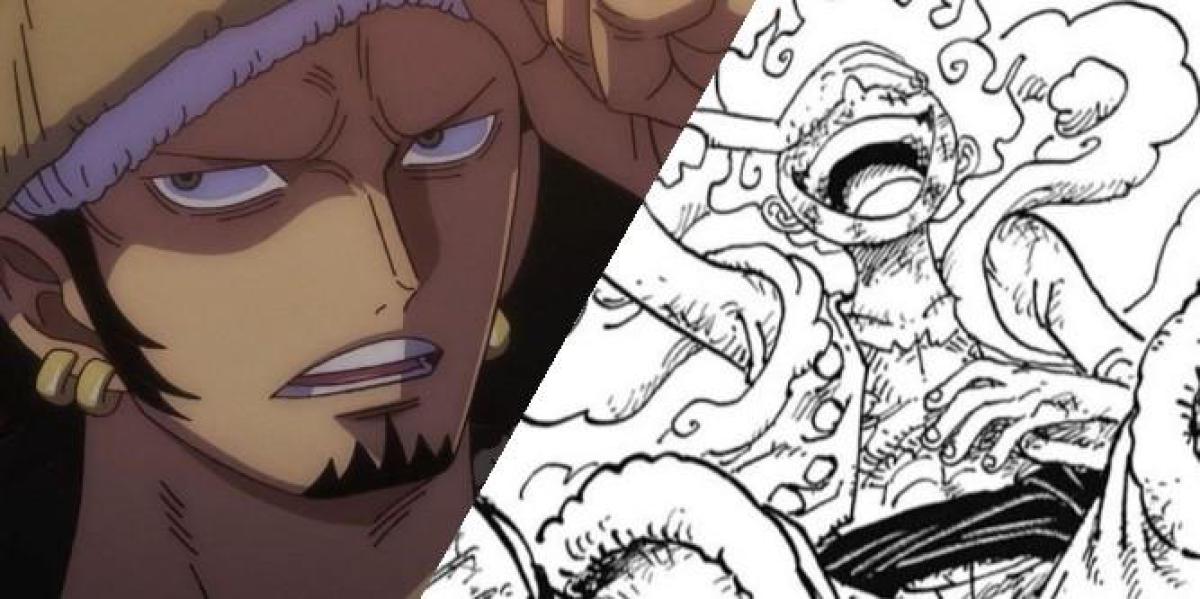 One Piece: Maiores Surpresas no Capítulo 1053