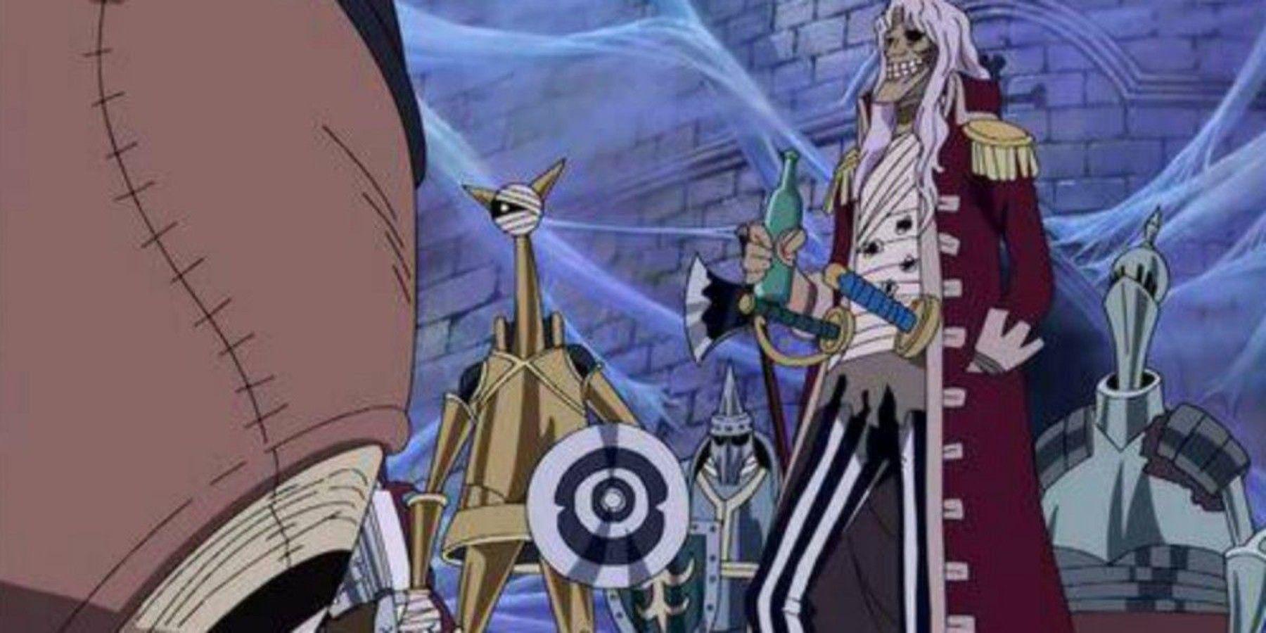 One Piece: Mistérios que podem ter sido negligenciados quando a série entra em seu arco final