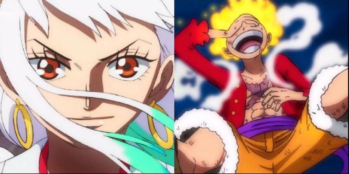 One Piece: MVPs do Arco País de Wano