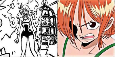 One Piece: Nami tem o Haki do Conquistador?