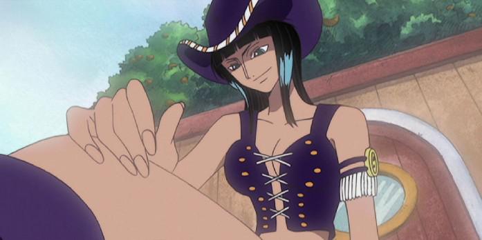 One Piece: Nico Robin é o personagem mais subestimado da série