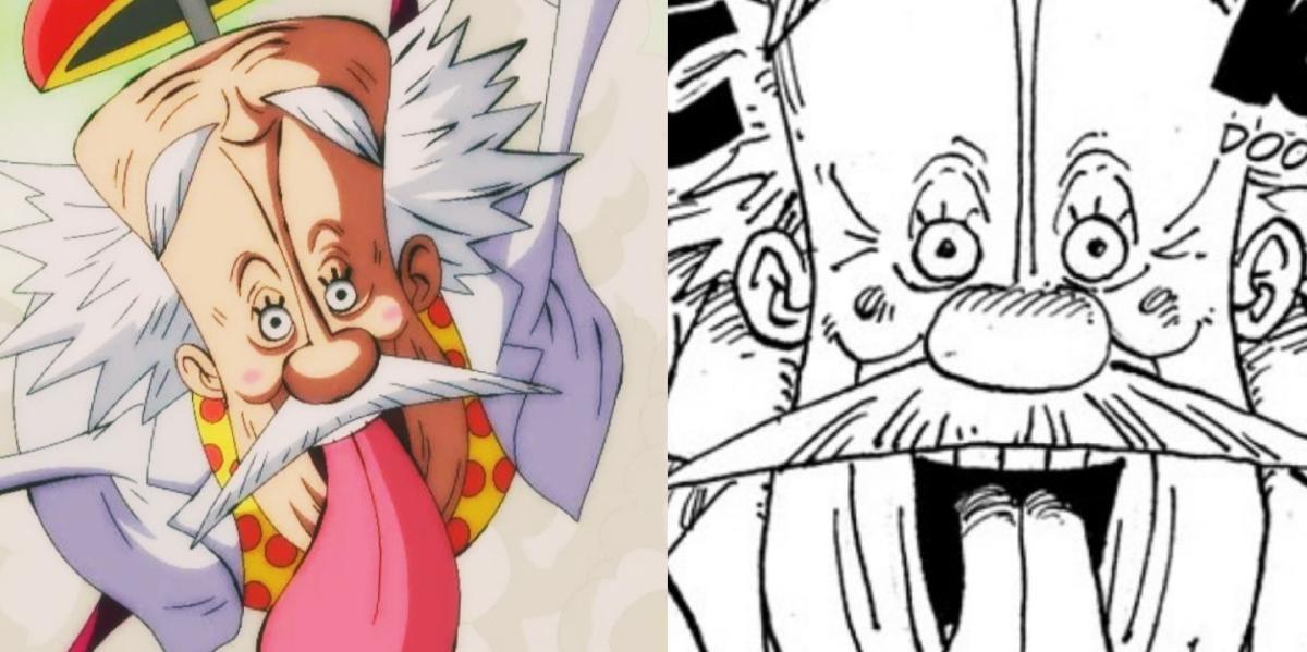 One Piece: Nomi Nomi no Mi de Vegapunk, explicado
