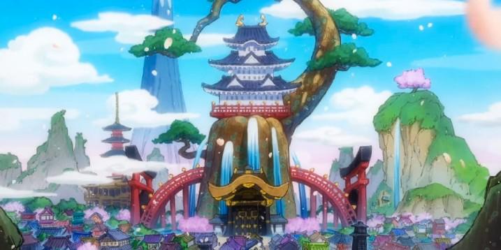 One Piece: O arco do País de Wano é muito longo?