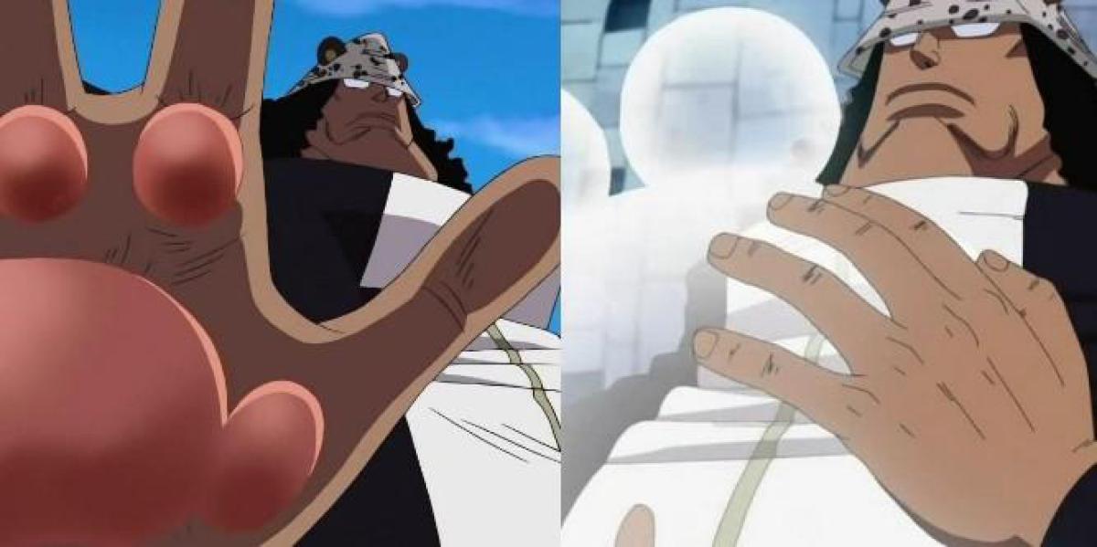 One Piece: O destino de Bartholomew Kuma, explicado