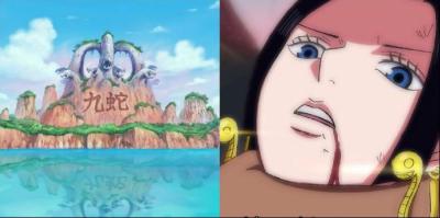 One Piece: O destino de Boa Hancock, revelado