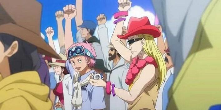 One Piece: O destino de Koby, explicado