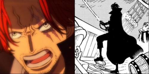 One Piece: O Haki do Conquistador de Shanks, Explicado