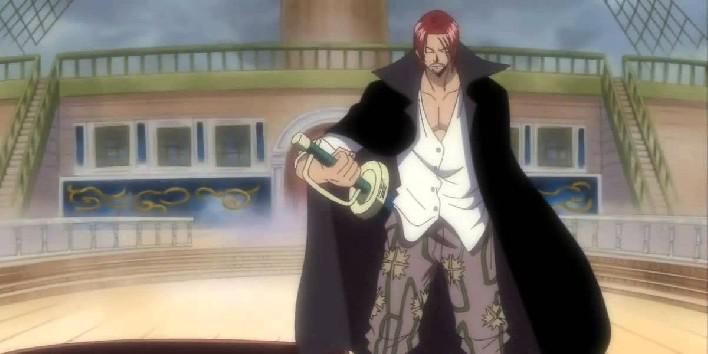 One Piece: O Haki do Conquistador de Shanks, Explicado