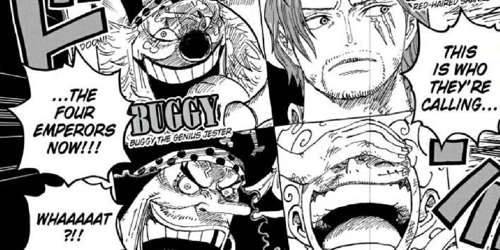 One Piece: O Novo Yonkou, Explicado