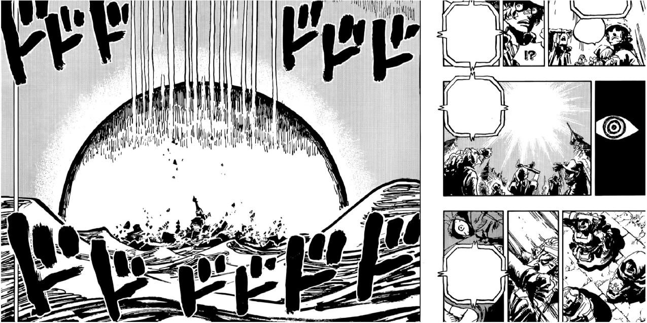 One Piece: O poder de Imu, explicado