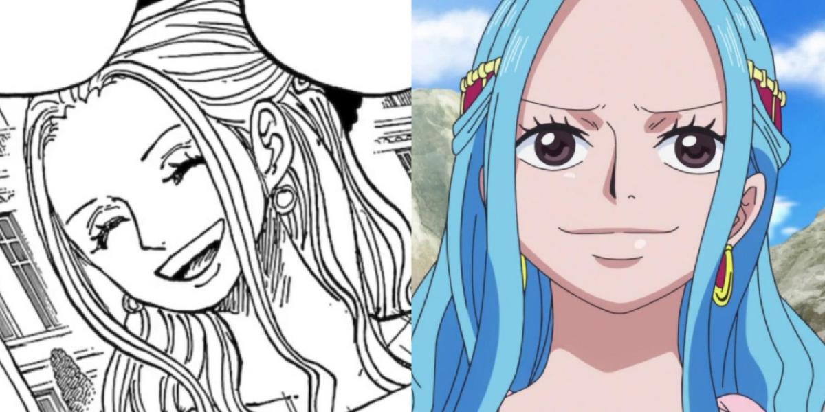 One Piece: O que aconteceu com Vivi?