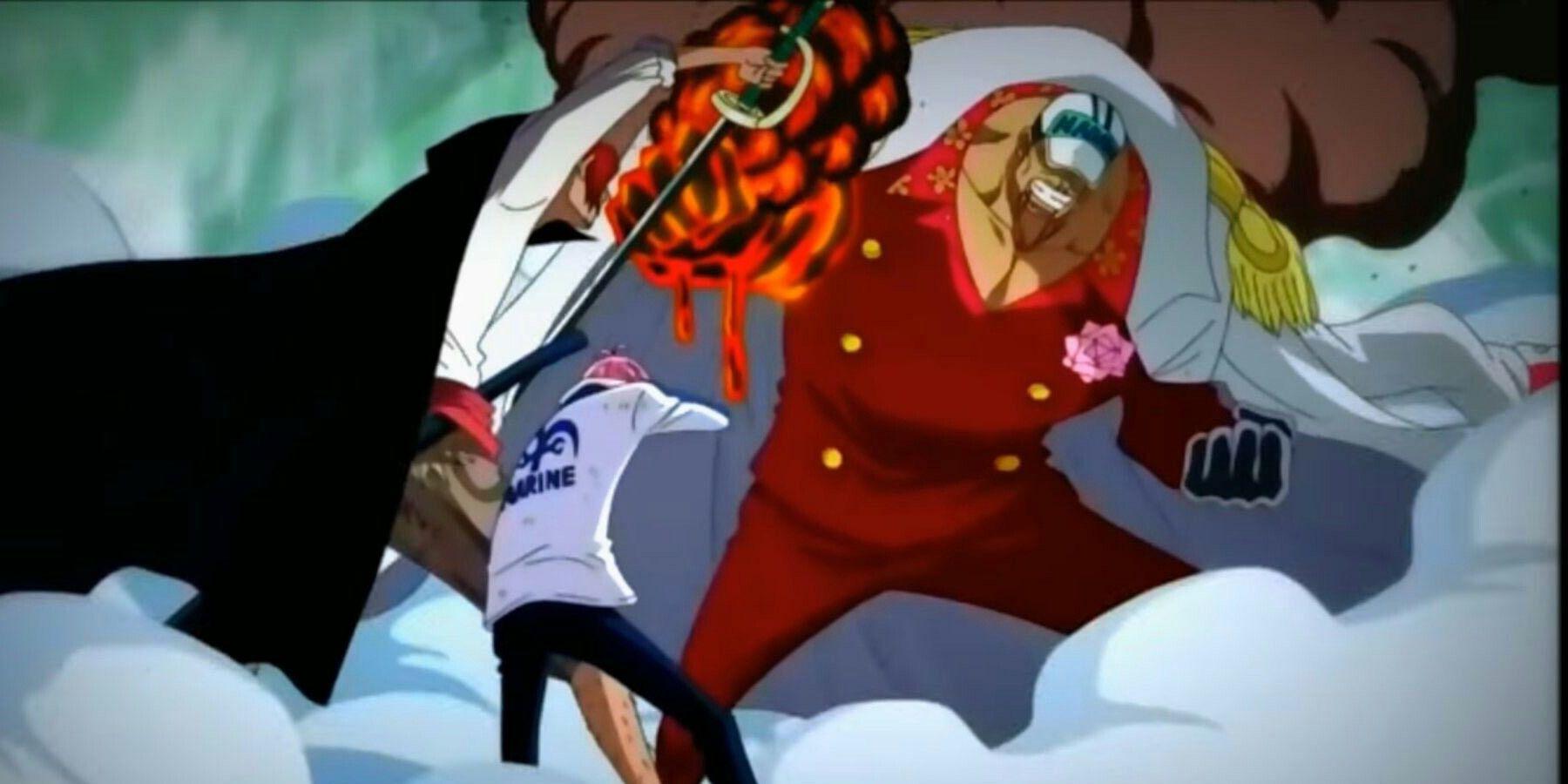 One Piece: O que é Justiça Absoluta?