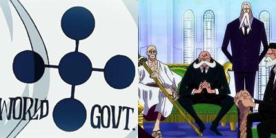 One Piece: O que é o governo mundial?