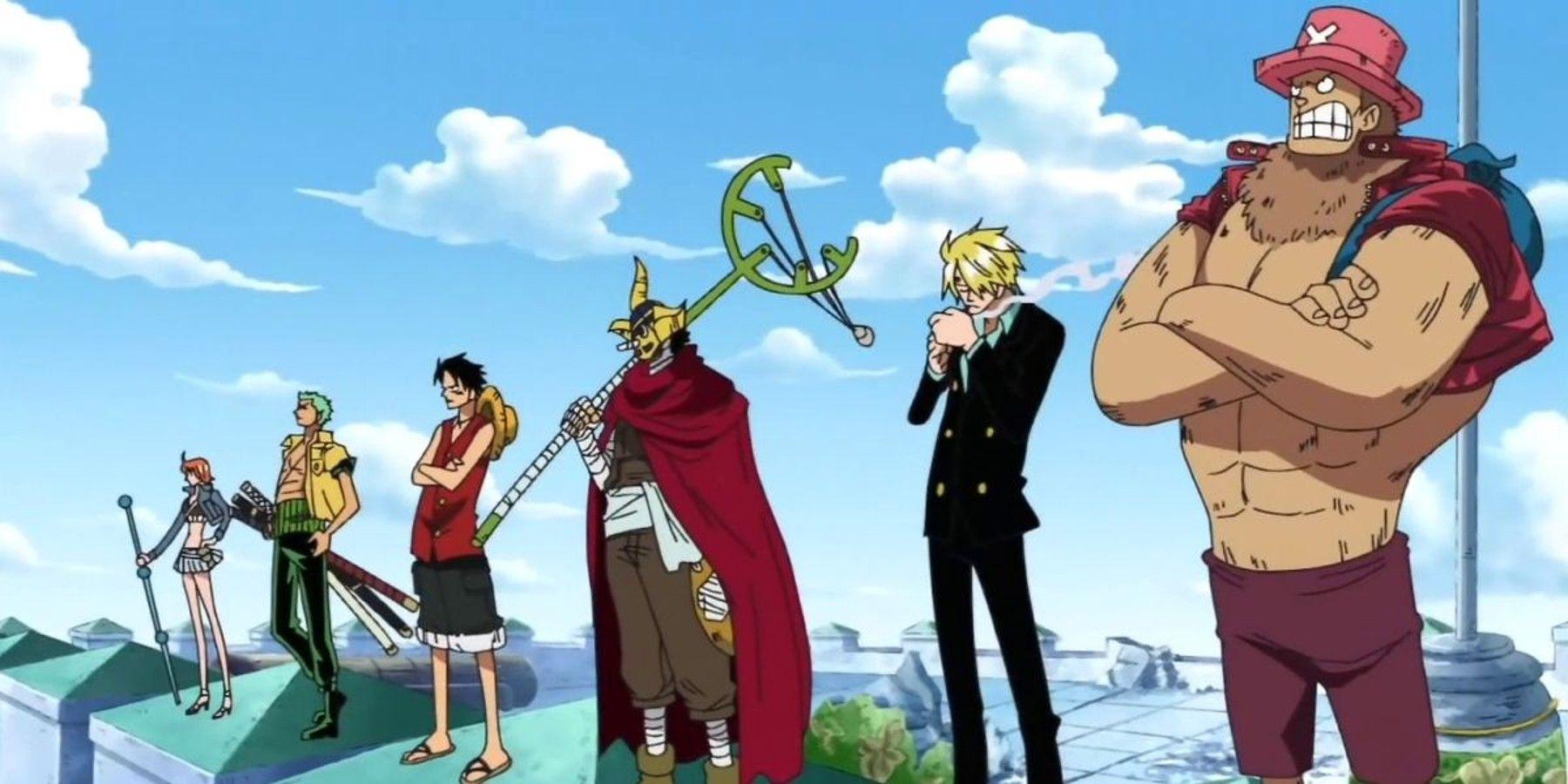 One Piece: O que torna a construção do mundo de Eiichiro Oda tão boa