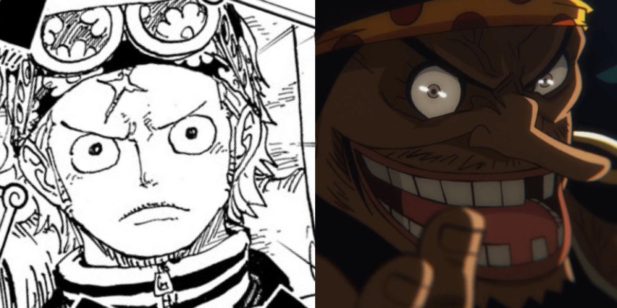 One Piece: O que vai acontecer com Koby?